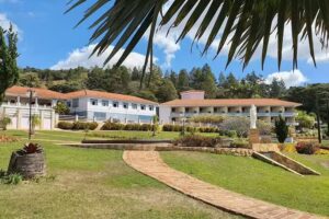 Hotel Fazenda Retiro das Rosas