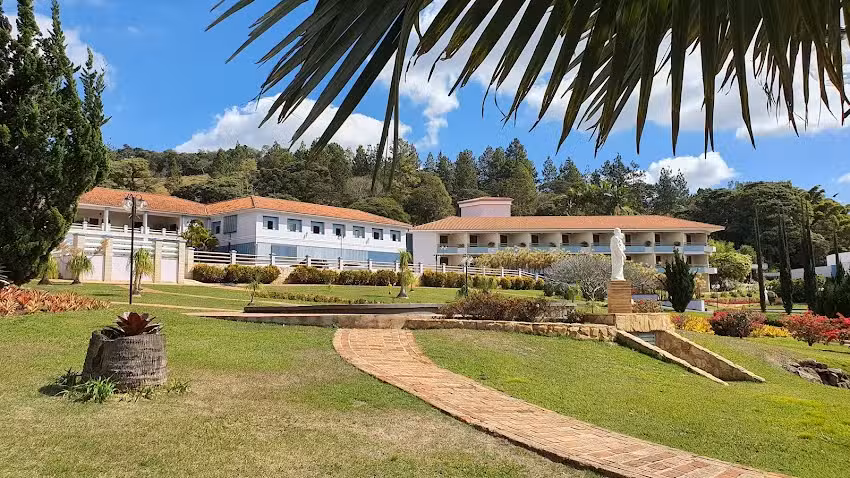 Hotel Fazenda Retiro das Rosas