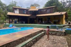 Hotel Fazenda Rio Formoso