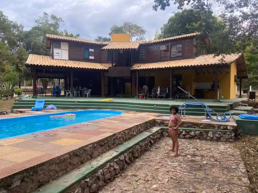 Hotel Fazenda Rio Formoso