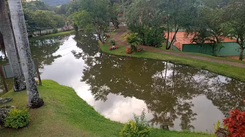 Hotel Fazenda Rochedo