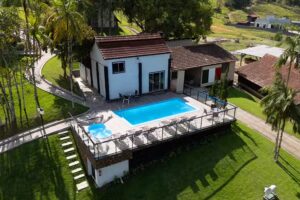 Hotel Fazenda Rosablue