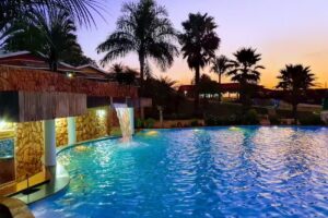 Hotel Fazenda Roseira