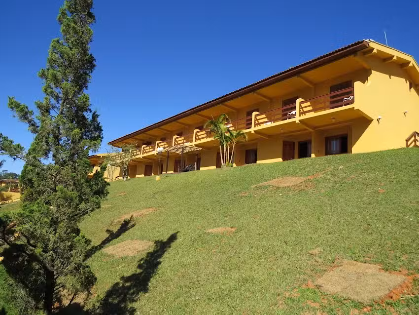 Hotel Fazenda Saint Nicolas