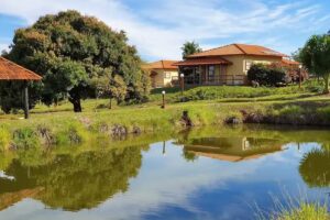 Hotel Fazenda Salto Grande