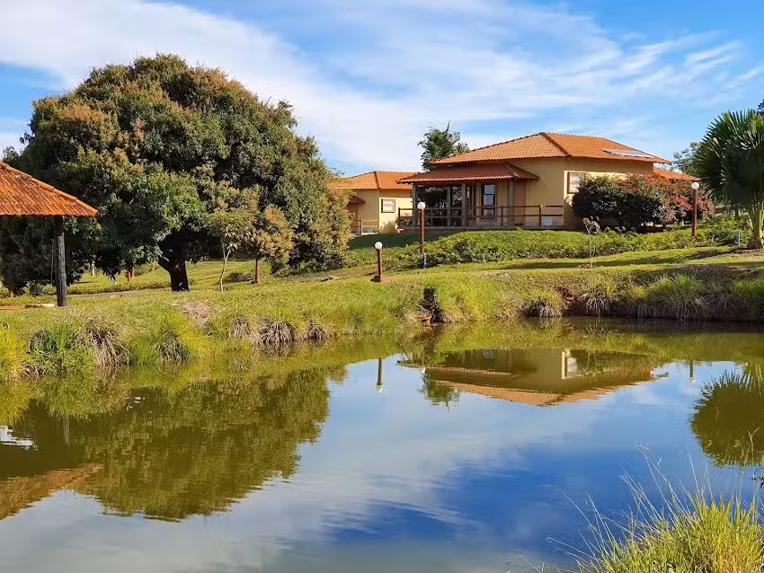 Hotel Fazenda Salto Grande
