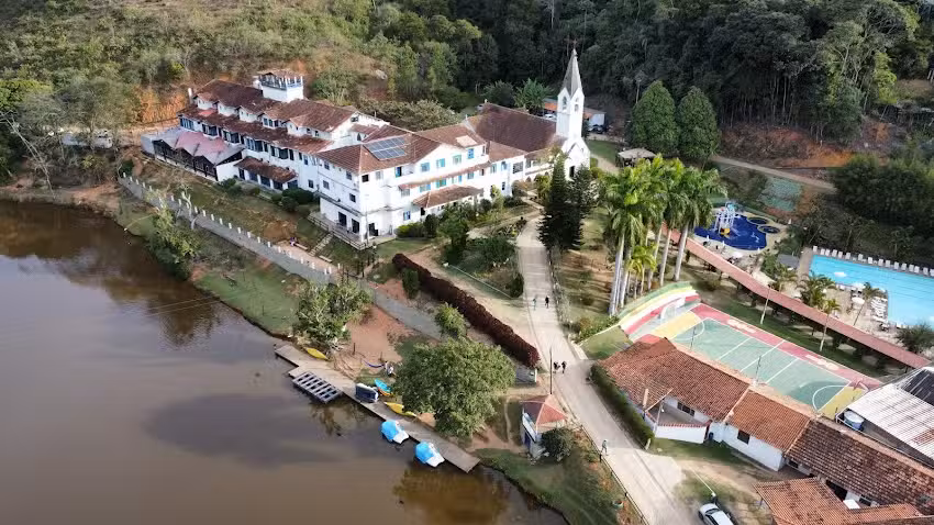 Hotel Fazenda Santa B&aacute;rbara