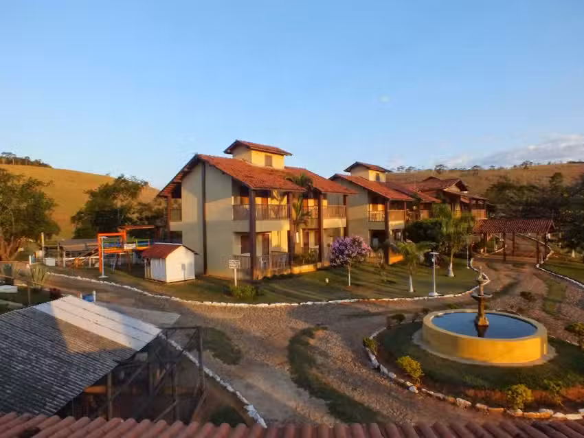 Hotel Fazenda Santa Felicidade