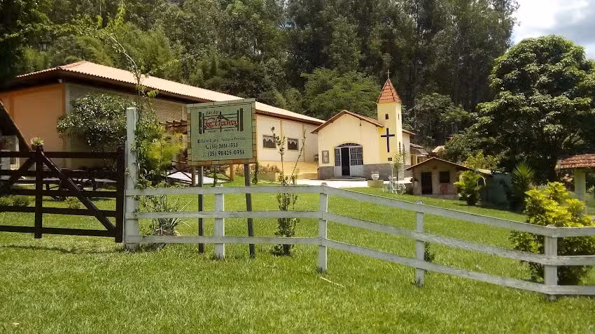 Hotel Fazenda Santa Helena