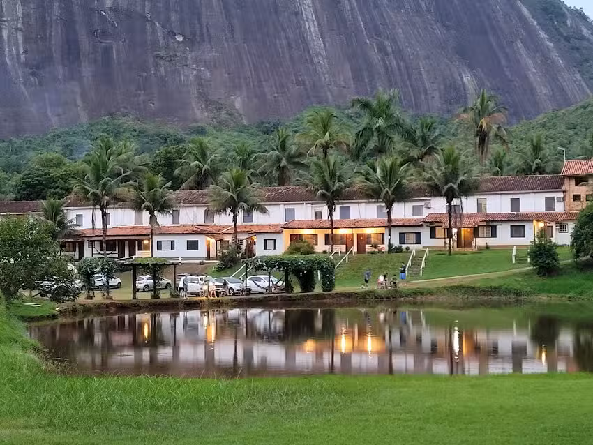 Hotel Fazenda Santa Helena