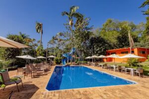 Hotel Fazenda Santa M&ocirc;nica