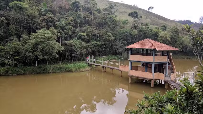 Hotel Fazenda Santa Rita