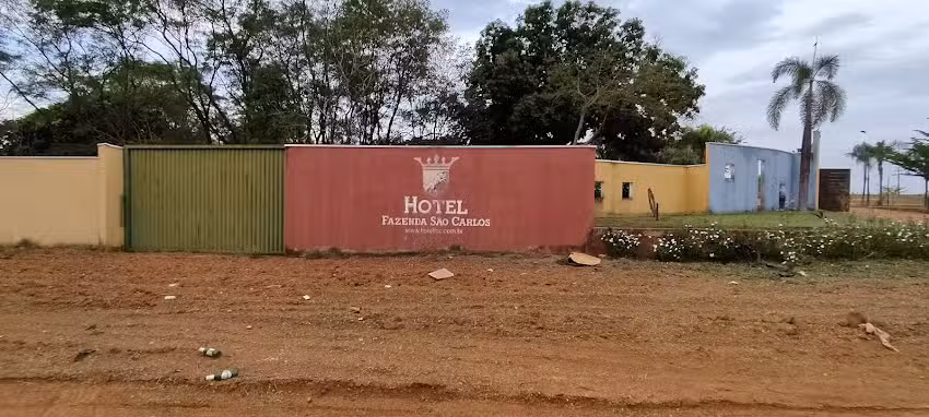 Hotel Fazenda S&atilde;o Carlos