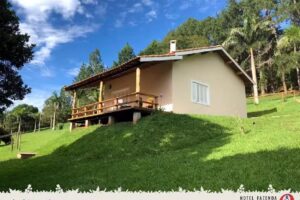 Hotel Fazenda S&atilde;o Francisco