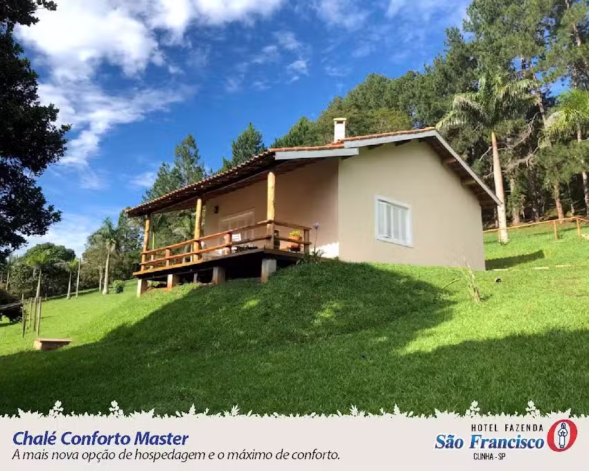 Hotel Fazenda S&atilde;o Francisco
