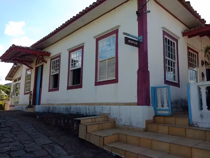 Hotel Fazenda S&atilde;o Gabriel