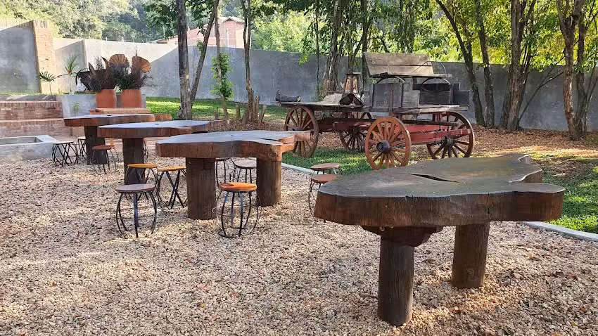 Hotel Fazenda S&atilde;o Jo&atilde;o