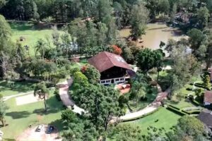 Hotel Fazenda S&atilde;o Moritz