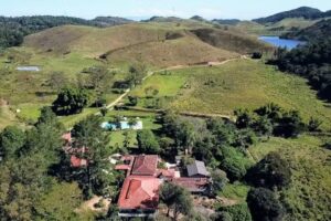 Hotel Fazenda S&atilde;o Sebasti&atilde;o