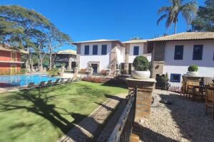 Hotel Fazenda S&atilde;o Silvano