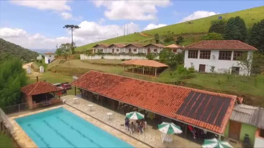 Hotel Fazenda Selva do Mato Limpo