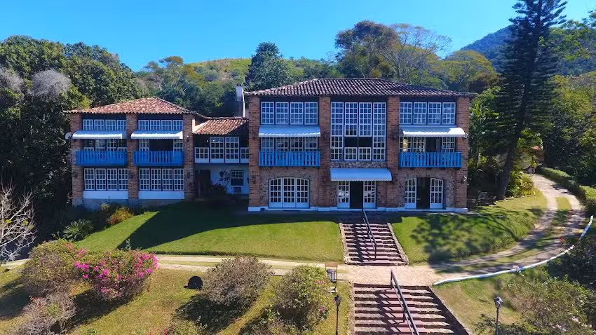Hotel Fazenda Serra Castelhana