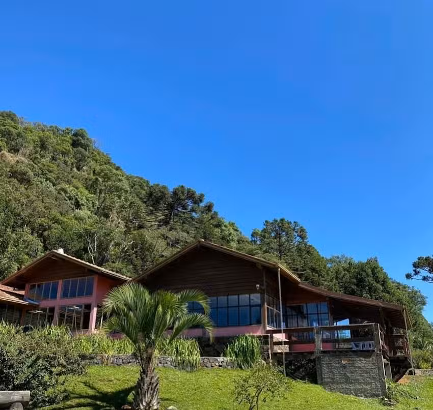 Hotel Fazenda Serra do Panel&atilde;o &ndash; Urubici SC