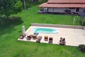 Hotel Fazenda Serra Negra Terra Ronca