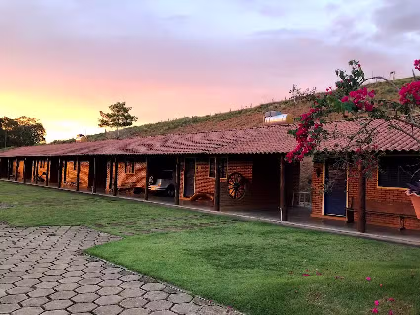 Hotel Fazenda Serra Tormenta