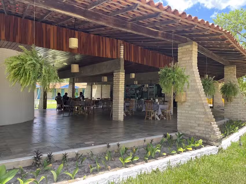 Hotel Fazenda Sete Cidades