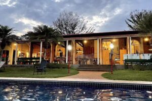 Hotel Fazenda Solar dos Ip&ecirc;s