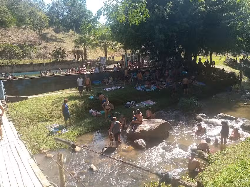 Hotel Fazenda Sonho Meu