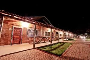 Hotel Fazenda Spa Vida Bela