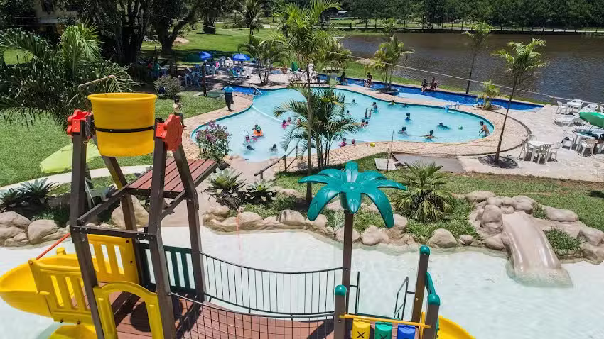 Hotel Fazenda St. Robert