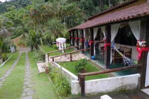Hotel Fazenda Tamba-Taj&aacute;