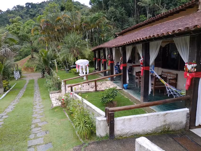 Hotel Fazenda Tamba-Taj&aacute;