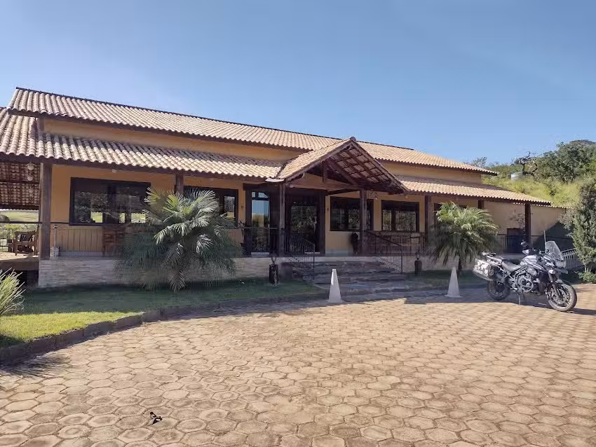 Hotel Fazenda Topada