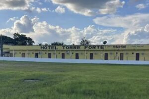 Hotel Fazenda Torre Forte BR 319