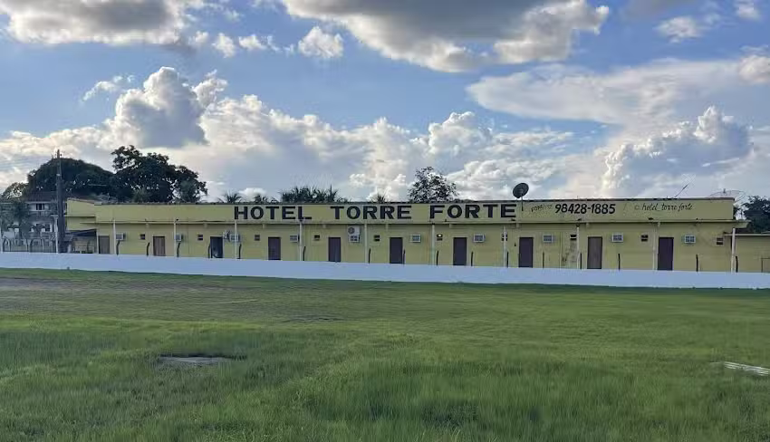 Hotel Fazenda Torre Forte BR 319