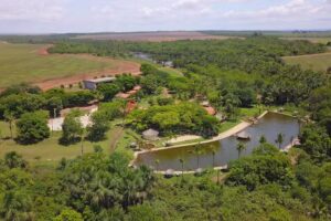 Hotel Fazenda Trairas Pousada