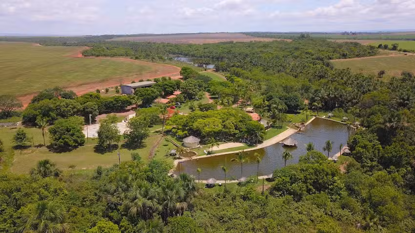 Hotel Fazenda Trairas Pousada