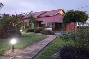 Hotel Fazenda Tr&ecirc;s Capelas