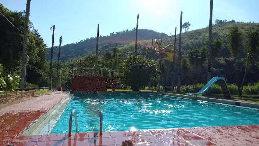 Hotel Fazenda Tr&ecirc;s Coqueiros