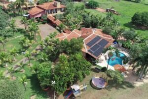 Hotel Fazenda Tropical Vereda