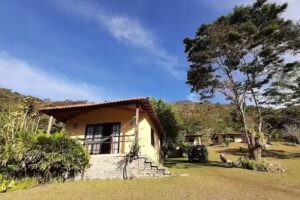 Hotel Fazenda Up&atilde; Mo&ntilde;a