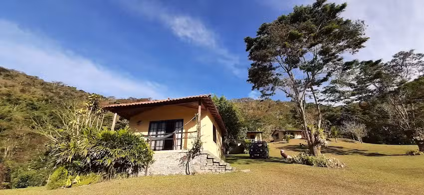 Hotel Fazenda Up&atilde; Mo&ntilde;a
