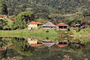 Hotel Fazenda Up&atilde; Mo&ntilde;a