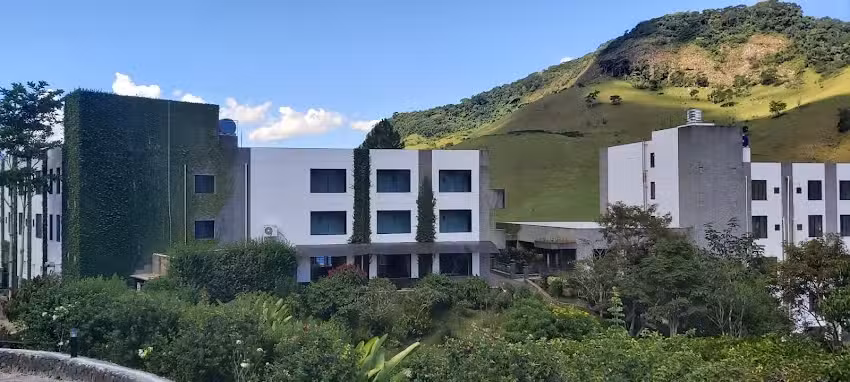 Hotel Fazenda Valaisan