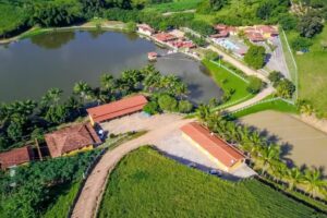 Hotel Fazenda Vale Das &Aacute;guas Amargosa