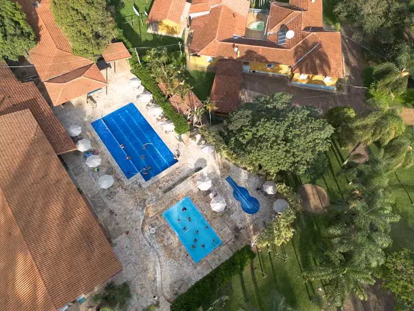 Hotel Fazenda Vale Das Grutas